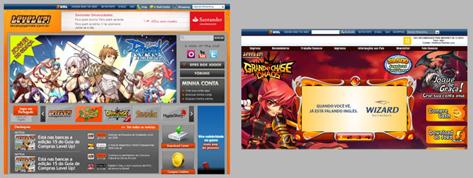 Publicidade em Jogos Online
