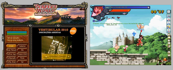 Publicidade em Jogos Online