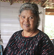 Foto da Dona Ana