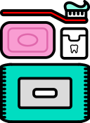 Produtos de higiene pessoal