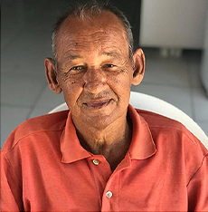Foto do Seu Zé
