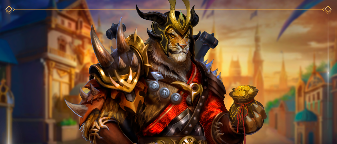 World of Warcraft permite comprar Tempo de Jogo por Gold