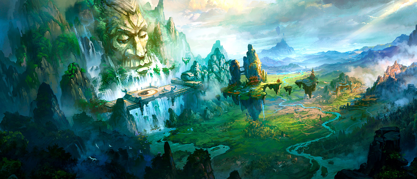 Templo do CrepÃºsculo â€“ Parte 2  Perfect World – MMORPG gratuito! -  Level Up!