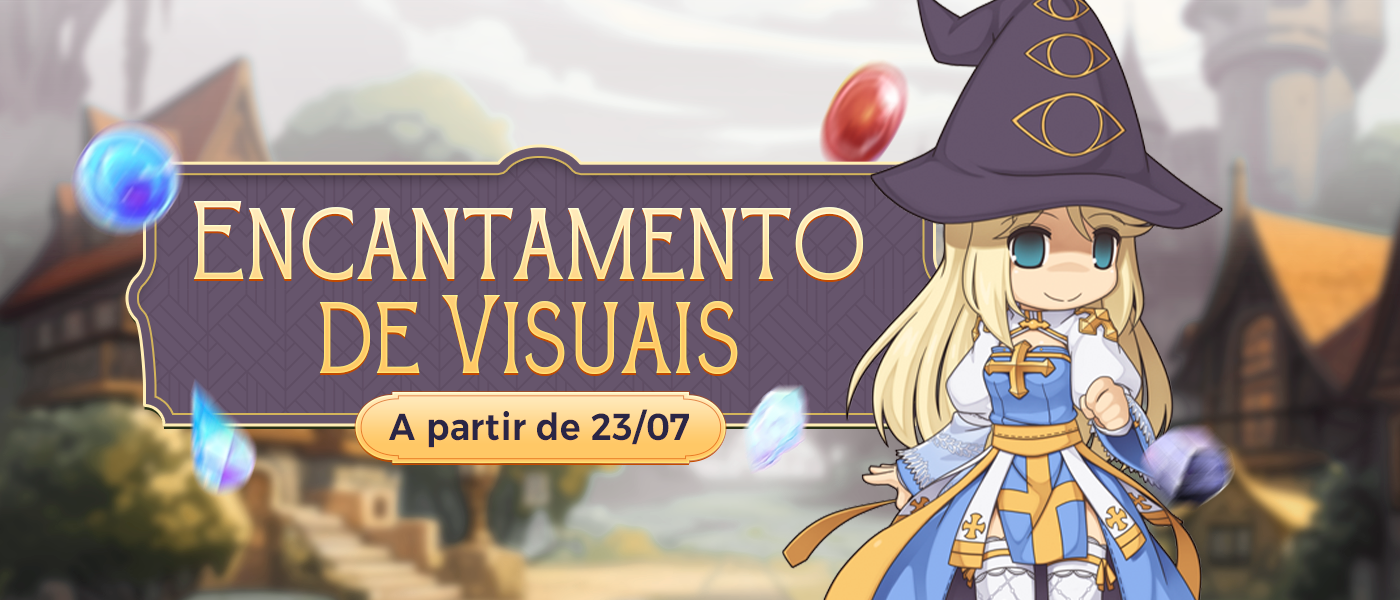 Faça a terra tremer com nove itens inéditos! | Ragnarök Online – MMORPG  gratuito! - Warpportal Brasil